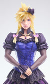 Final Fantasy VII - Cloud Strife (Dress Version) Static Arts Action Figure