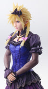 Final Fantasy VII - Cloud Strife (Dress Version) Static Arts Action Figure