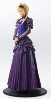 Final Fantasy VII - Cloud Strife (Dress Version) Static Arts Action Figure