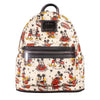 Disney - Mickey Tattoo (US Exclusive) Mini Backpack