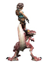 Tomb Raider - Lara Croft & Raptor Mini Epics Figure
