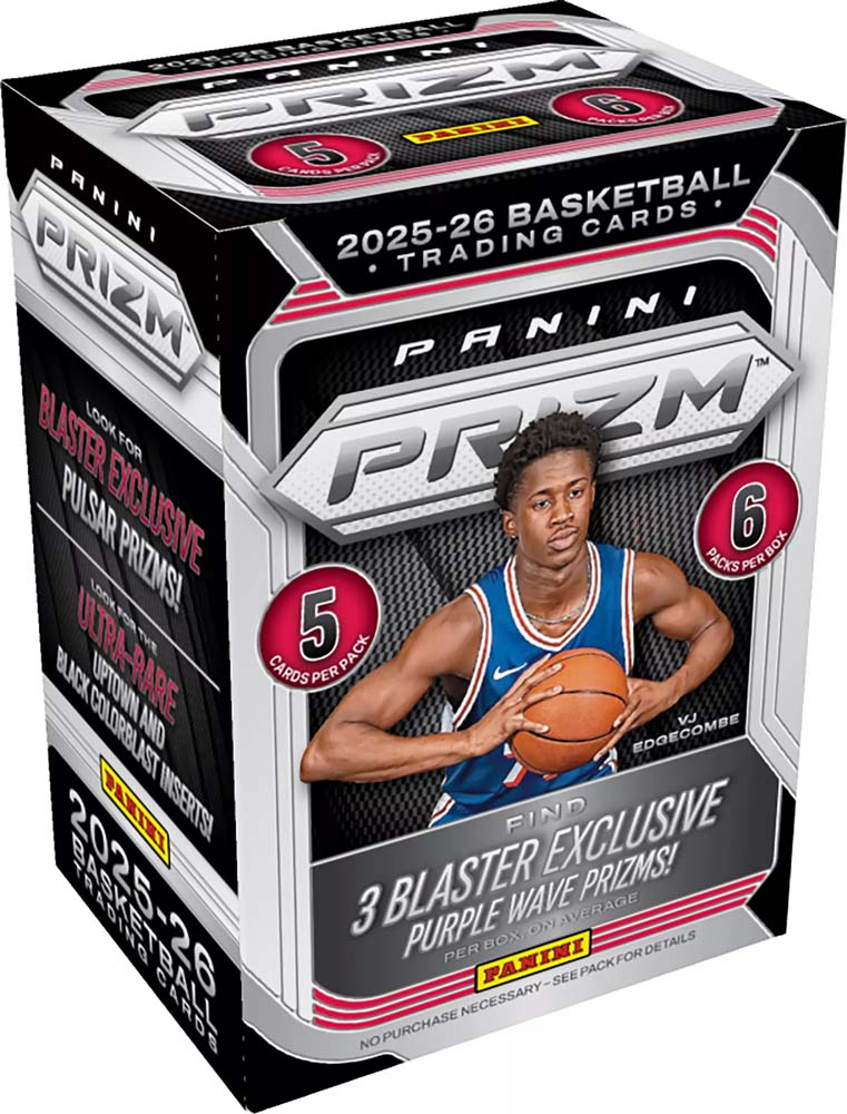 2026 Panini Prizm Basketball Blaster