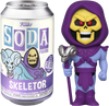 Masters of the Universe - Skeletor (Chance of Chase) Vinyl SODA Figure (Wondercon Exclusive 2020)