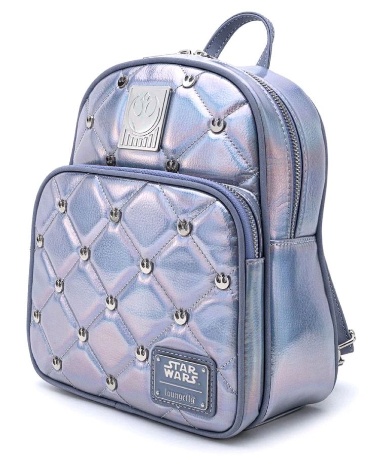 Star Wars - Hoth Empire Strikes Back 40th Anniversary Iridescent Mini Backpack