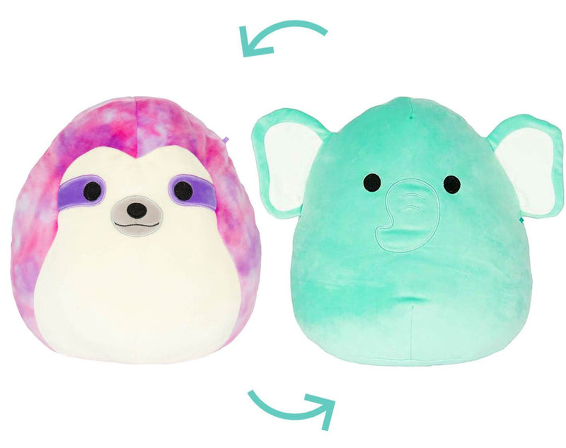Squishmallows - Flip A Mallows 12 Inch - Taylor & Diego