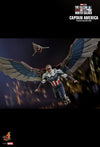 The Falcon & Winter Soldier - Captain America 1/6th Scale Action Figure