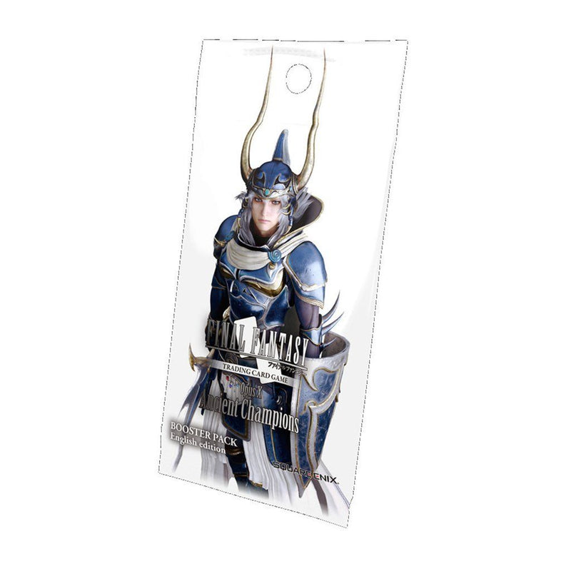 Final Fantasy Trading Card Game Opus X Booster