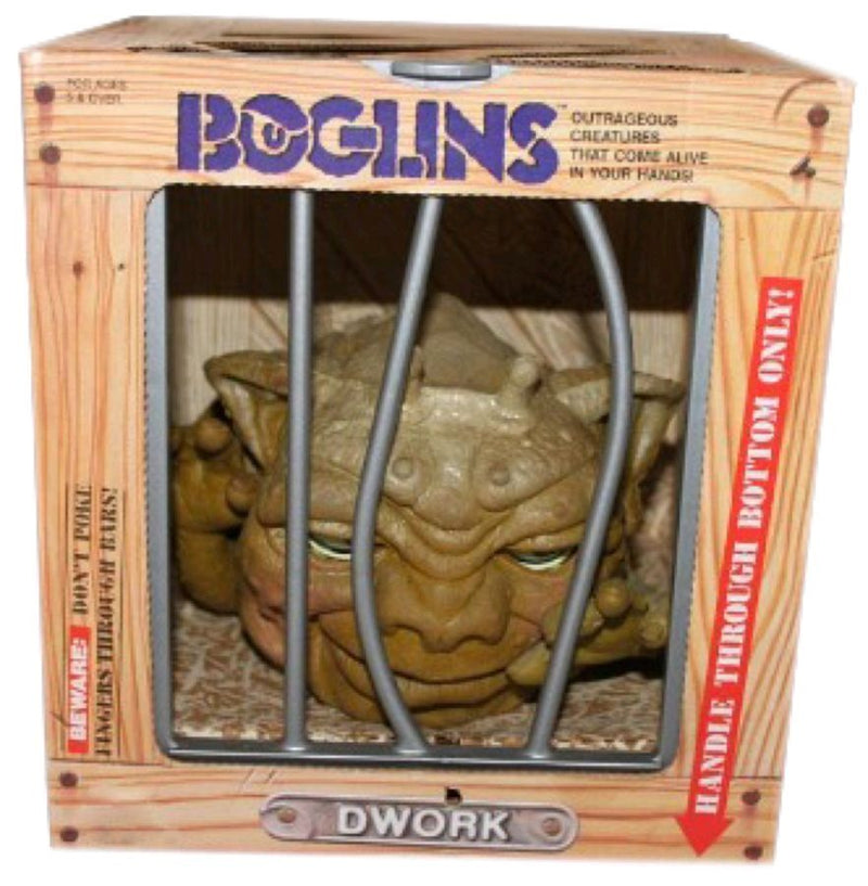 Boglins - Dwork