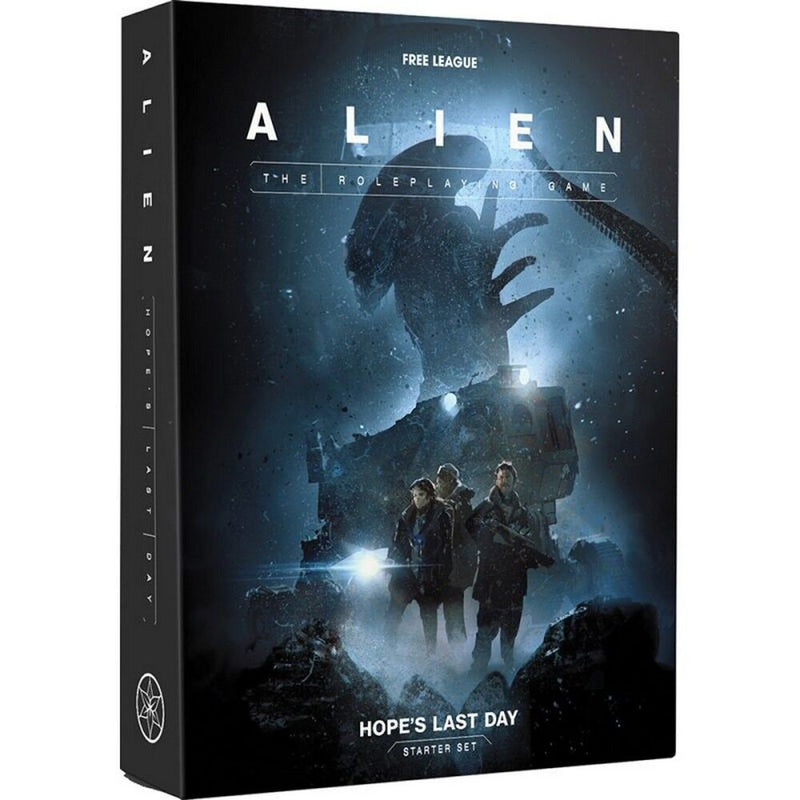 ALIEN RPG: Evolved Edition Starter Set