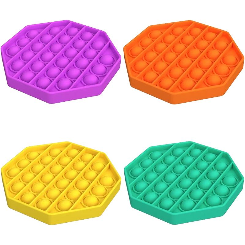 Popit - Octagon Fidget Toy
