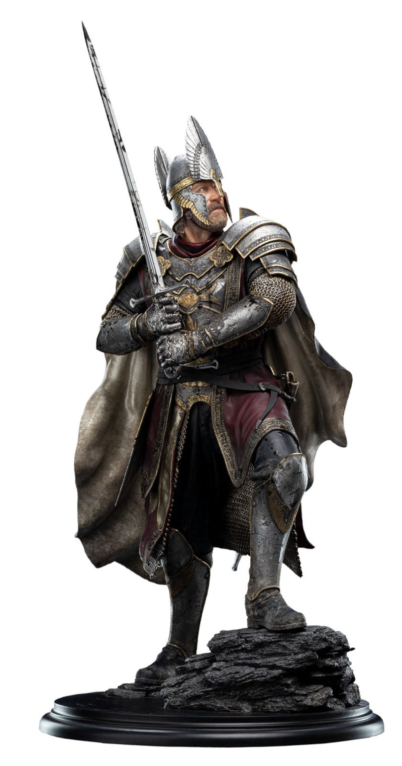 The Lord of the Rings - Elendil 1/6 Scale Statue