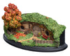 The Hobbit - 8 Gardens Smial Replica Hobbit Hole Statue