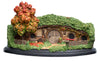 The Hobbit - 8 Gardens Smial Replica Hobbit Hole Statue
