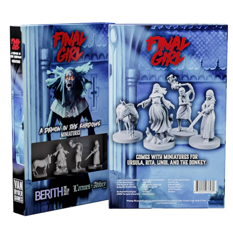 Final Girl: Miniatures Box – A Demon in the Shadows
