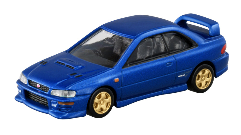 Tomica Premium - No.30 Subaru Impreza WRX type R STI Version