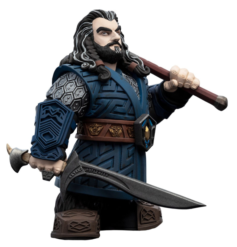 The Hobbit - Thorin Oakenshield Mini Epics Limited Edition Vinyl Figure
