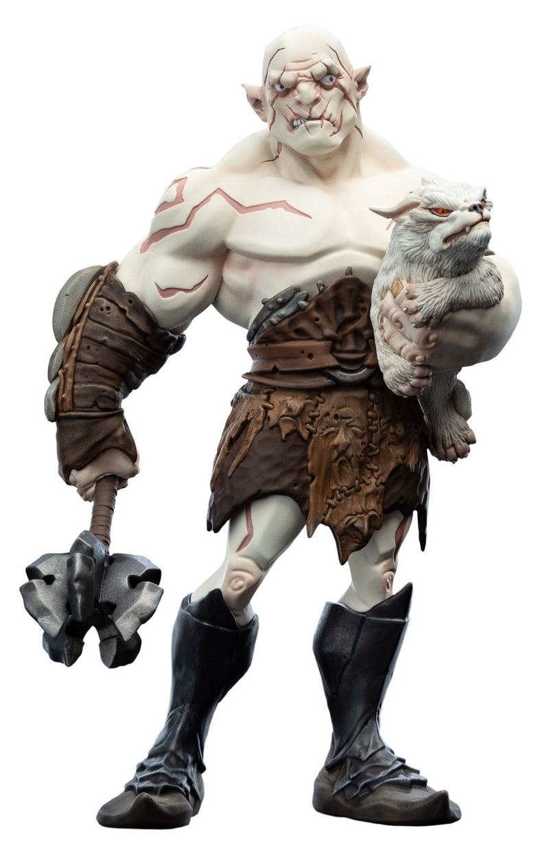 The Hobbit - Azog the Defiler Mini Epics Limited Edition Vinyl Figure