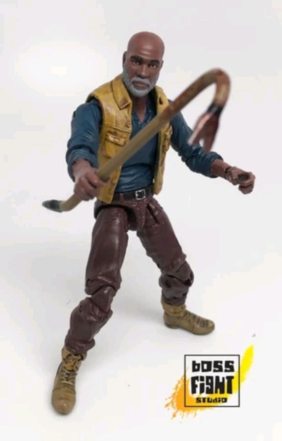 Vitruvian H.A.C.K.S. - Zombie Jean Brothers H.A.C.K.S. Action Figure