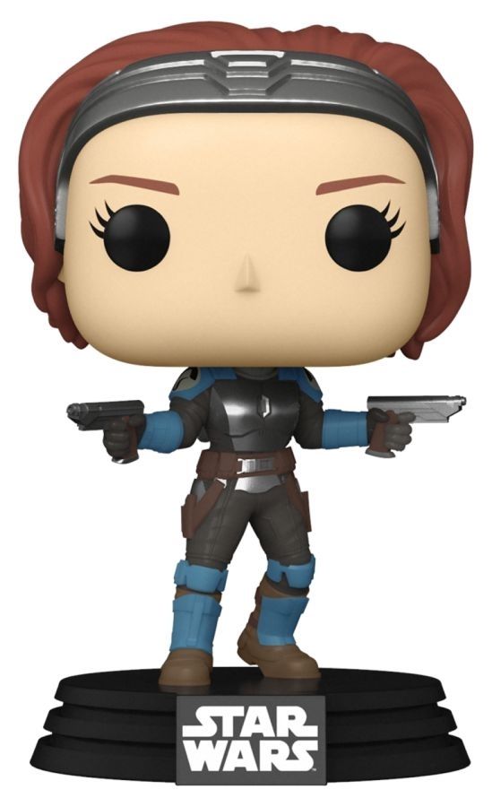 Star Wars: The Mandalorian - Bo-Katan (Chance of Chase) Pop! Vinyl Figure