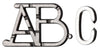 Huzzle: Cast ABC (Level 1) Puzzle