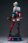Batman - Harley Quinn Hell on Wheels Premium Format Statue