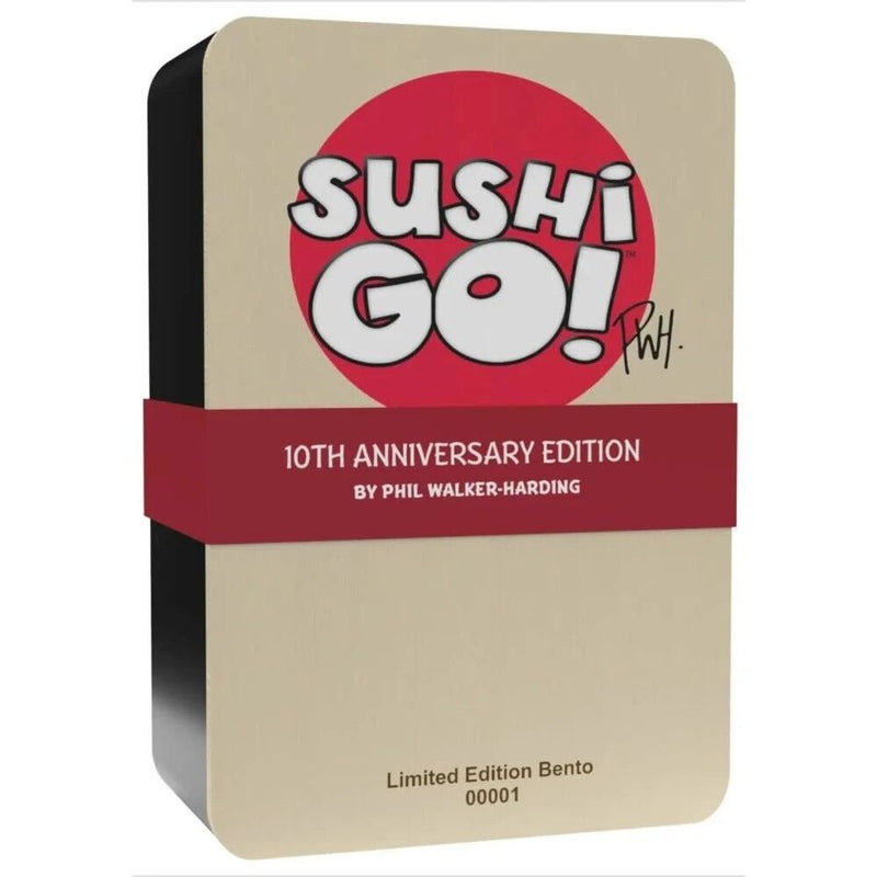 Sushi Go! 10th Anniversary Edition
