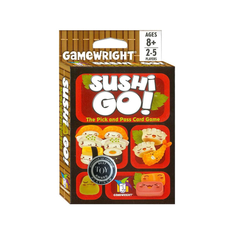 Sushi Go! – Travel Version
