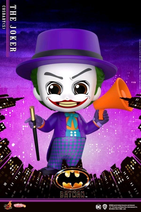 Batman (1989) - Joker Cosbaby