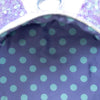Disney - Minnie Purple Sequin (US Exclusive) Mini Backpack