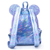 Disney - Minnie Purple Sequin (US Exclusive) Mini Backpack