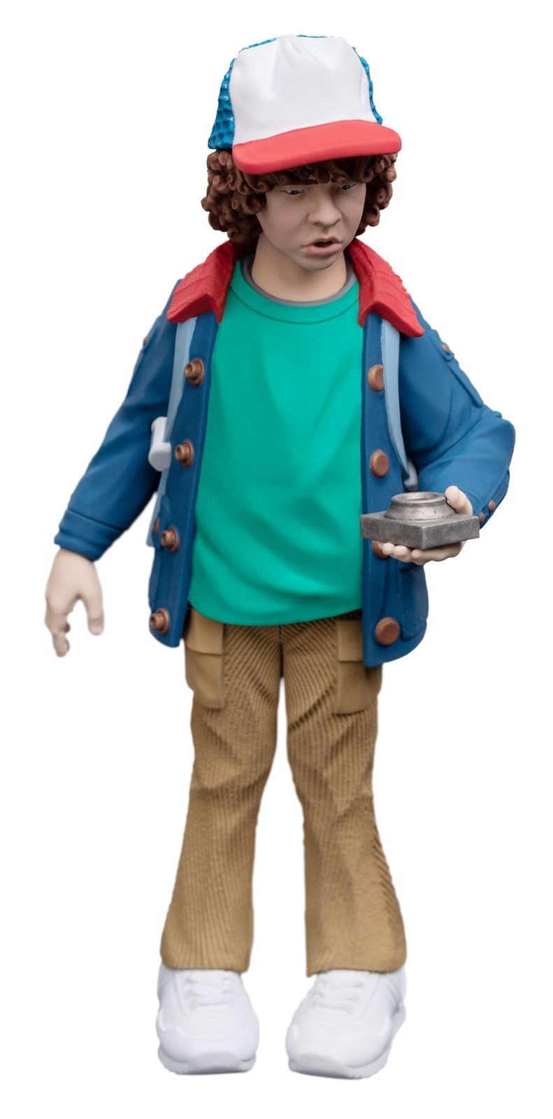 Stranger Things - Dustin the Pathfinder Mini Epics Vinyl Figure