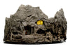 The Lord of the Rings - Helm's Deep 10 Inch Environment Statue
