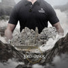 The Lord of the Rings - Helm's Deep 10 Inch Environment Statue
