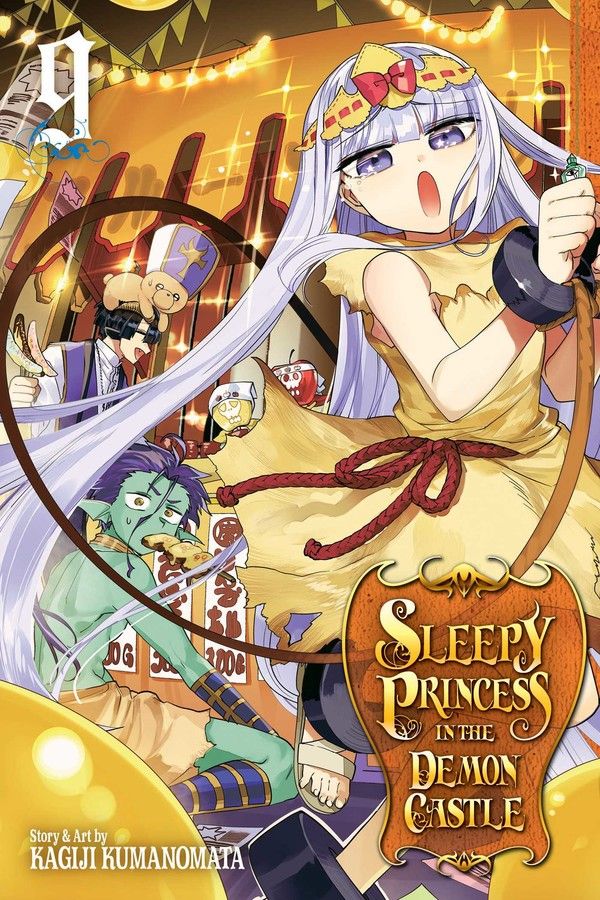 Sleepy Princess in the Demon Castle - Vol. 9