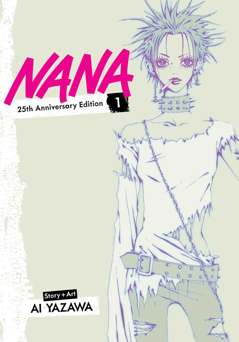 Nana 25th Anniversary Edition - Vol. 1