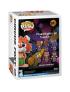 Five Nights at Freddys - Circus Foxy Pop! Vinyl Figure