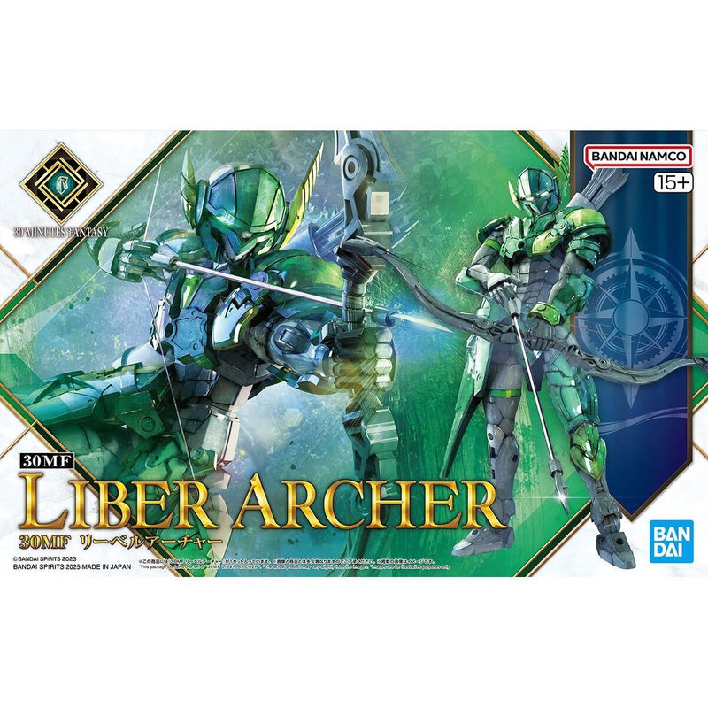 30MF Liber Archer Model Kit