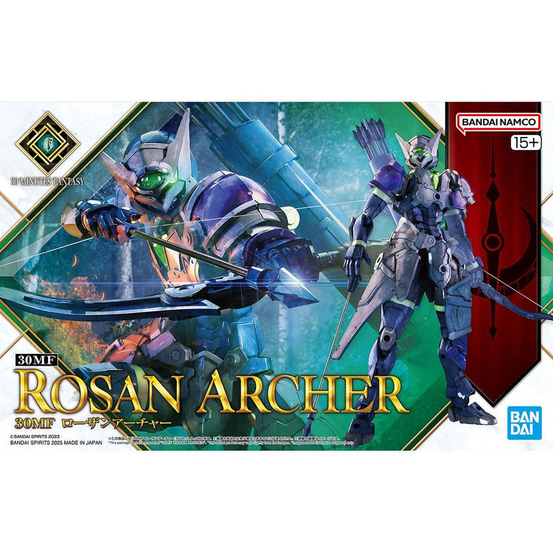 30MF Rosan Archer Model Kit