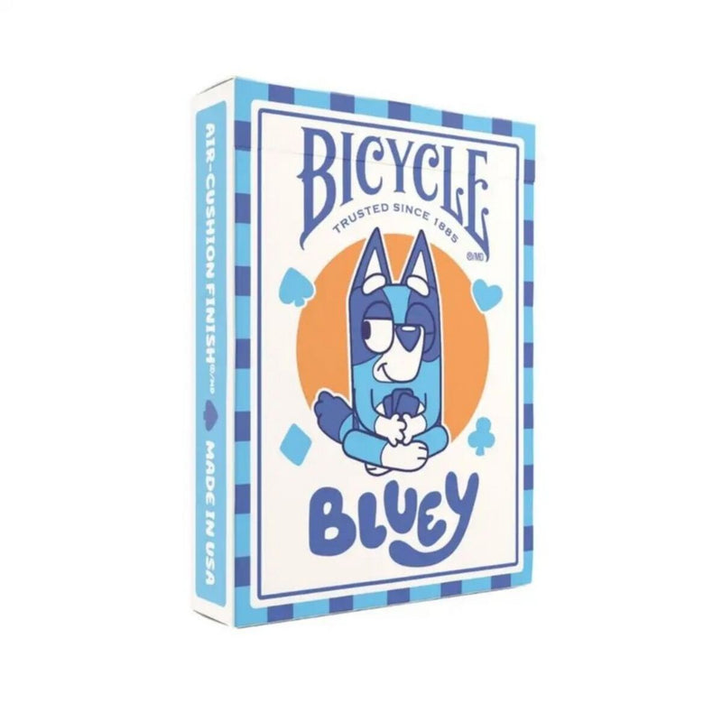 Bicycle: Bluey Playing Cards