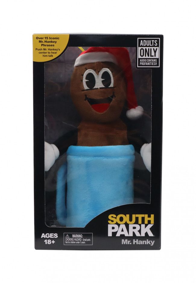 South Park Plush: Mr Hanky Christmas Poo