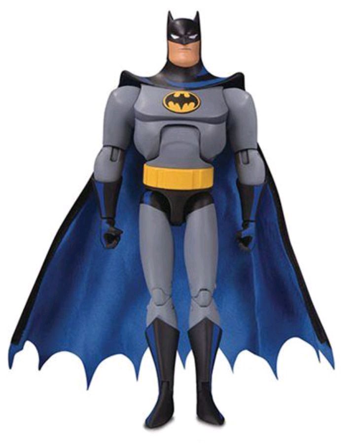 Batman: The Animated Series - Batman Action Figure