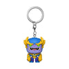 Marvel Mech Strike Monster Hunters - Thanos Pocket Pop! Keychain