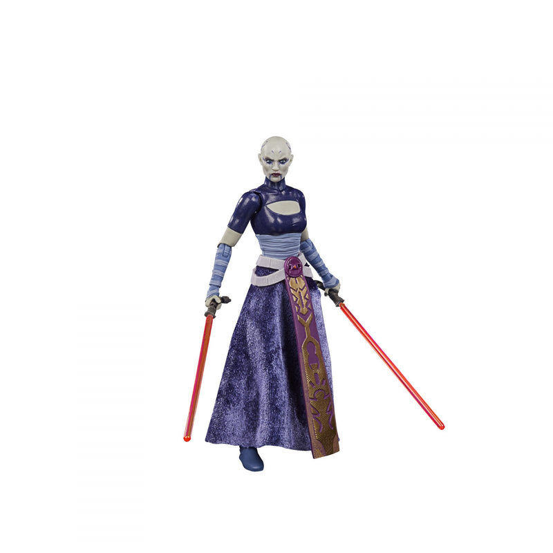 Star Wars - The Black Series: Asajj Ventress Collectible Figure