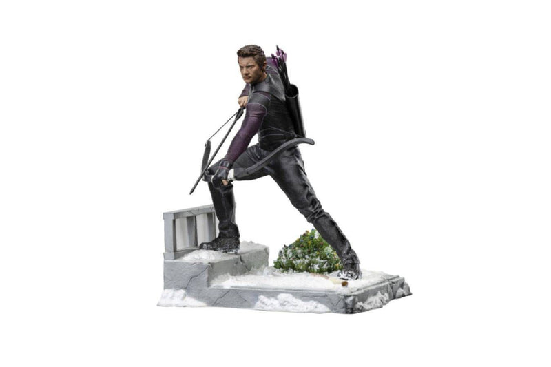 Hawkeye (TV) - Clint Barton 1:10 Scale Statue