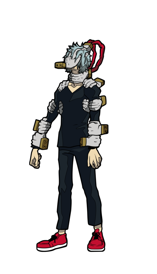 My Hero Academia - Tomura Shigaraki 3