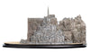 The Lord of the Rings  - Minas Tirith 18 Inch Environment Statue