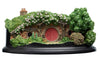 The Hobbit - 22 Pine Grove Replica Hobbit Hole Statue