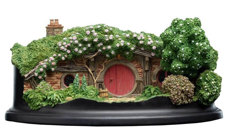 The Hobbit - 22 Pine Grove Replica Hobbit Hole Statue