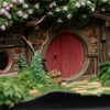 The Hobbit - 22 Pine Grove Replica Hobbit Hole Statue