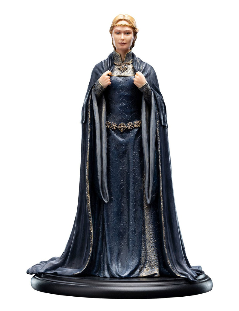 The Lord of The Rings - Eowyn in Mourning Mini Statue